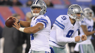 Jerry Jones Isn't Really Helping This Whole QB Controversy